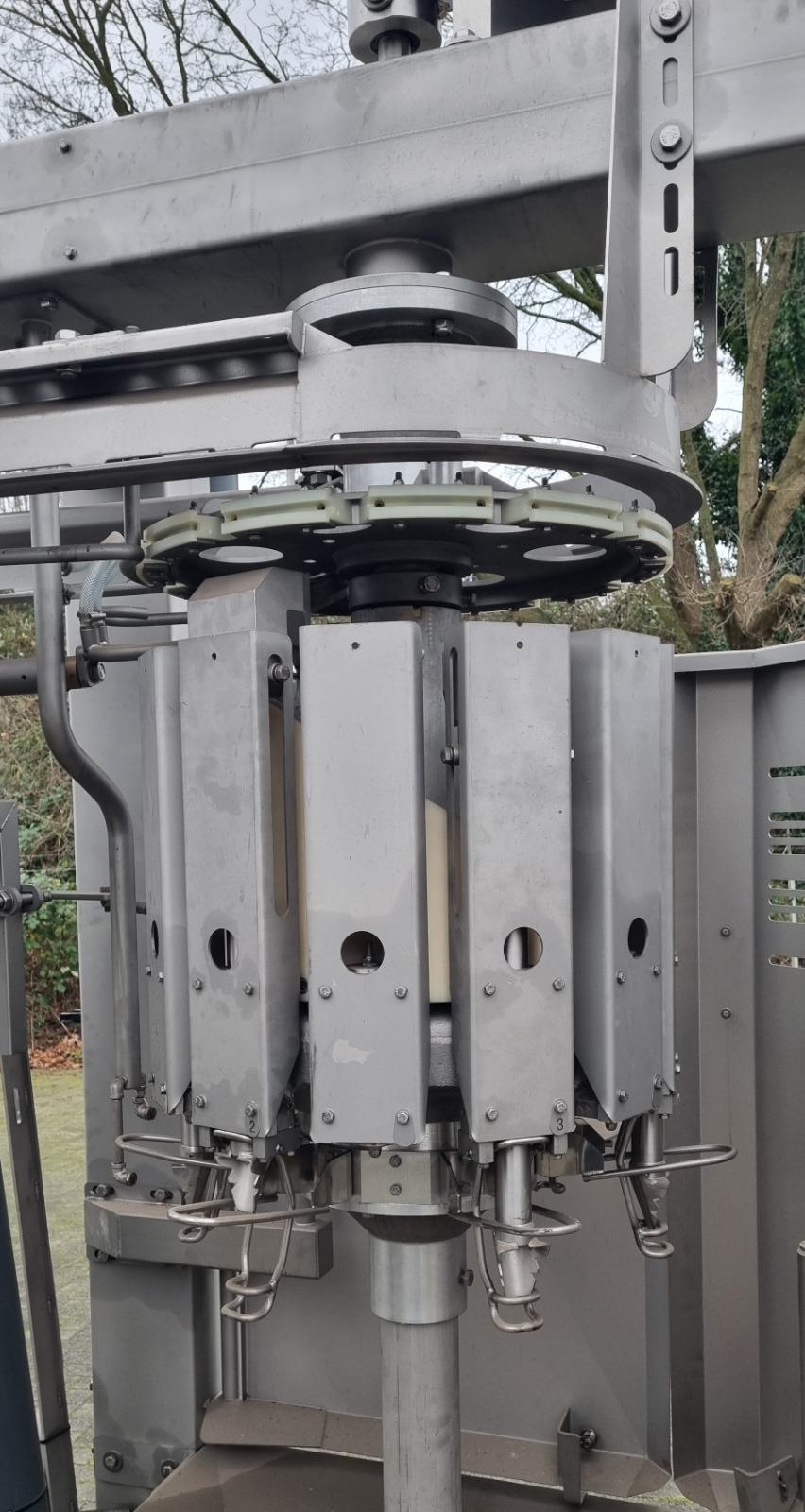 Marel Final Inspection Machine