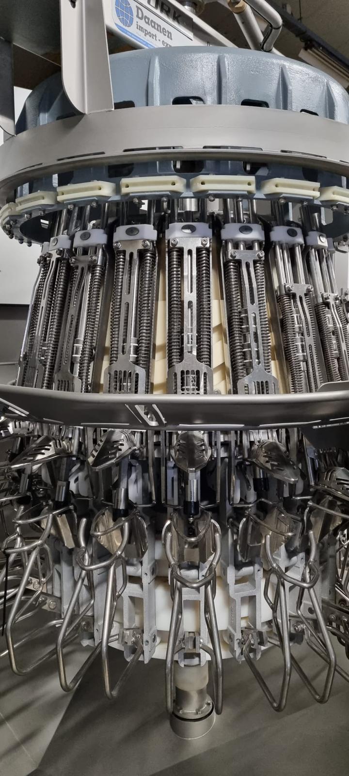 Marel Combined Vent Cutter and Openning Machine