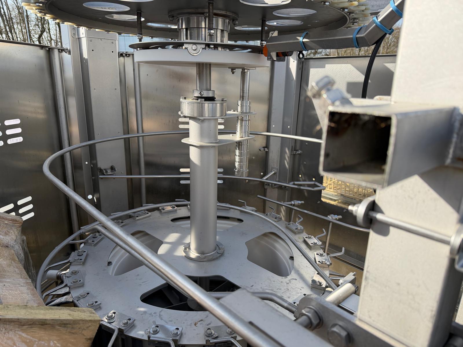 New Marel Automatic Neck Cracker