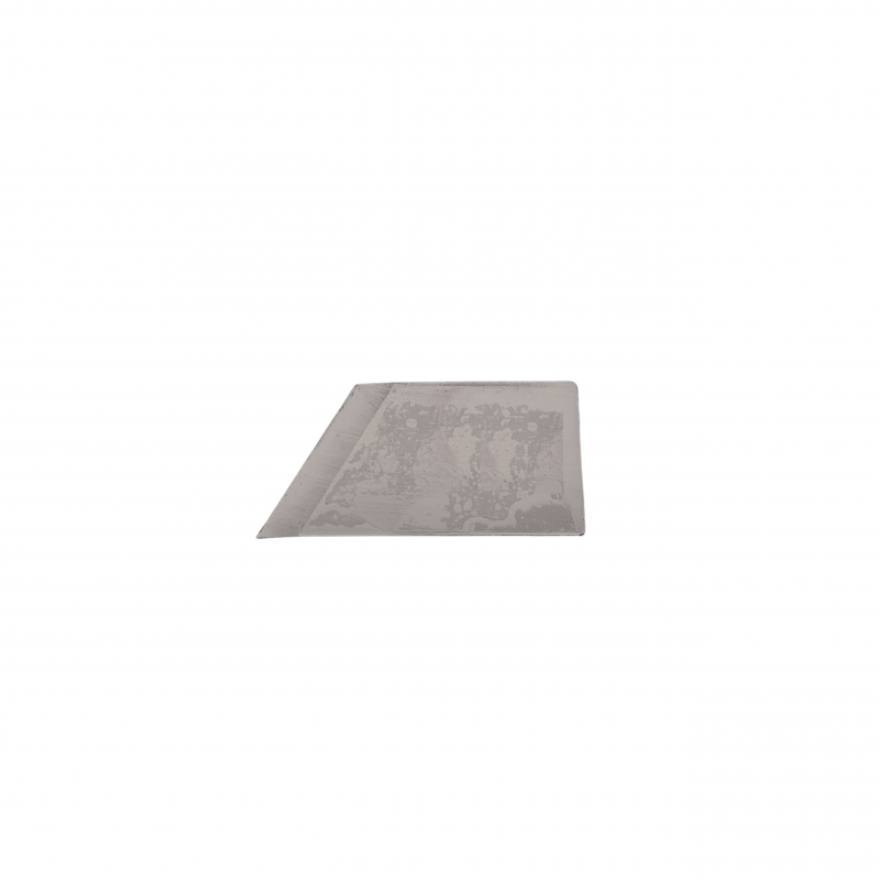 S.S. blade L50x25,2x2mm