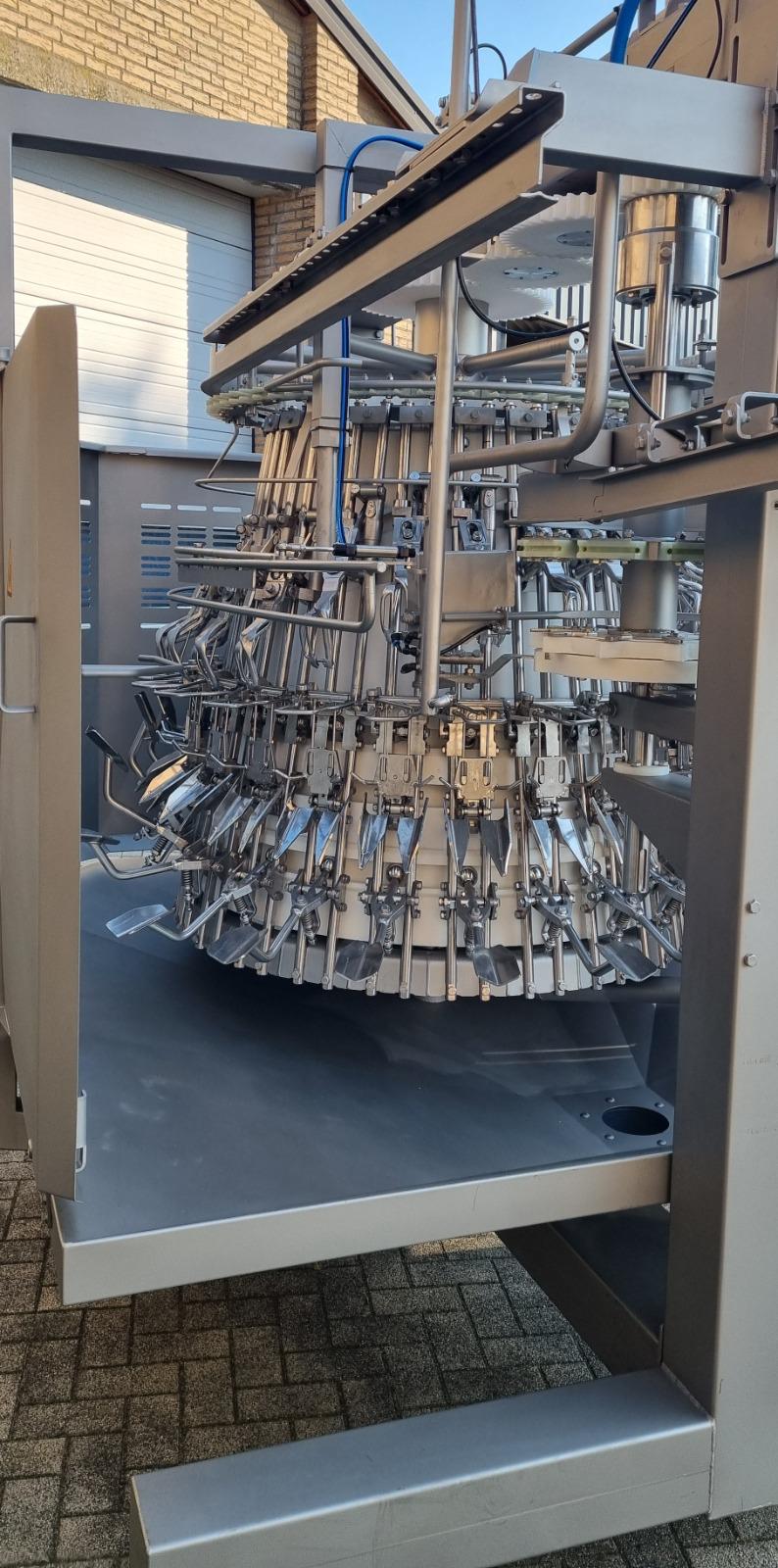 Marel Automatic Eviscerator Nuova 24