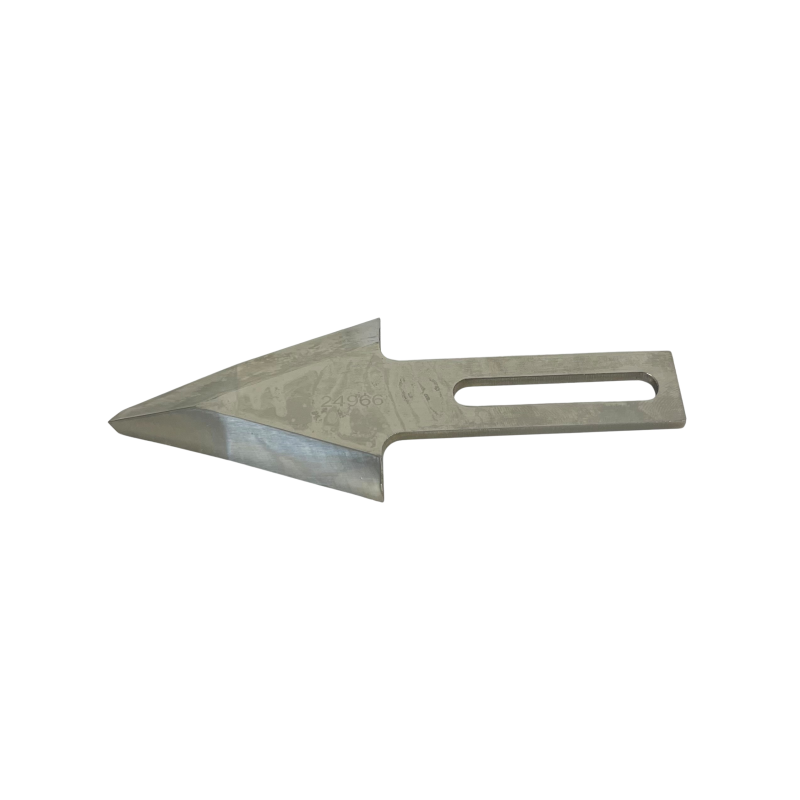 Wishbone cutting knife