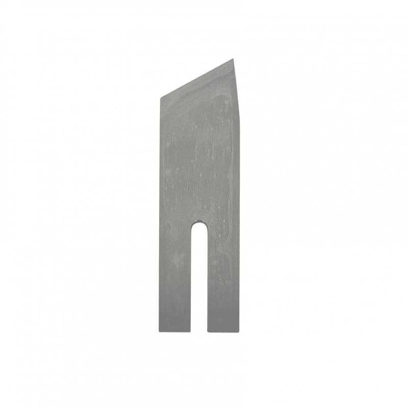 Cutting knife long