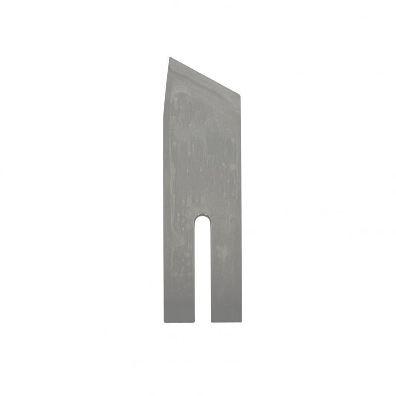 Cutting knife long