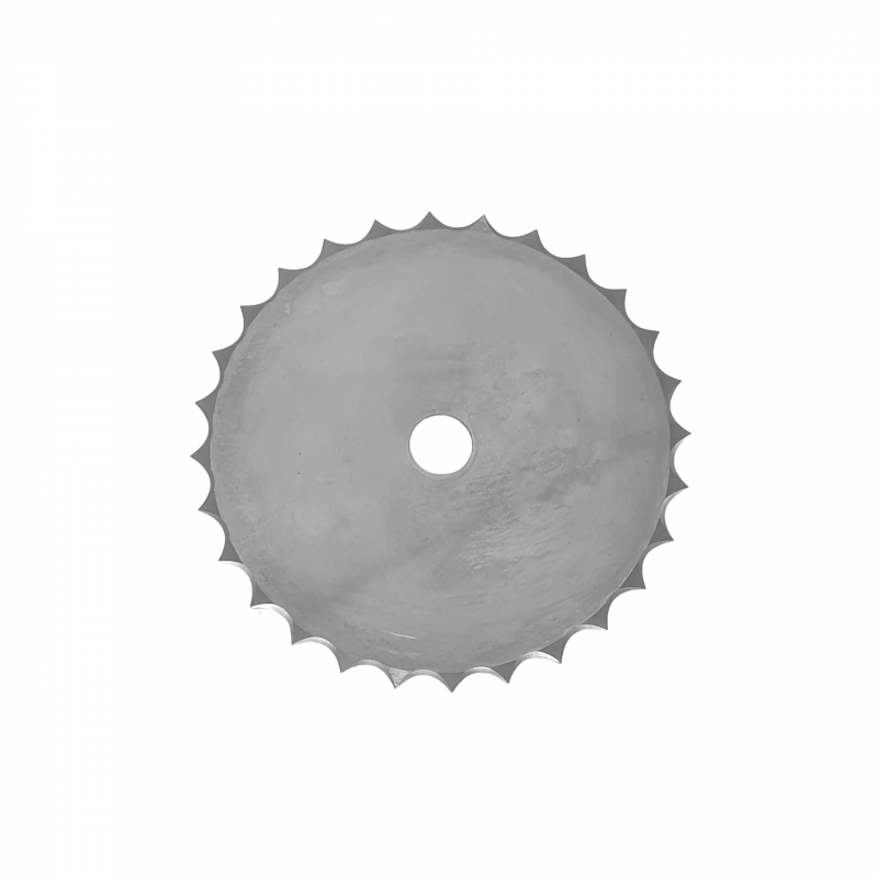 178x22x2mm DB 40 notches