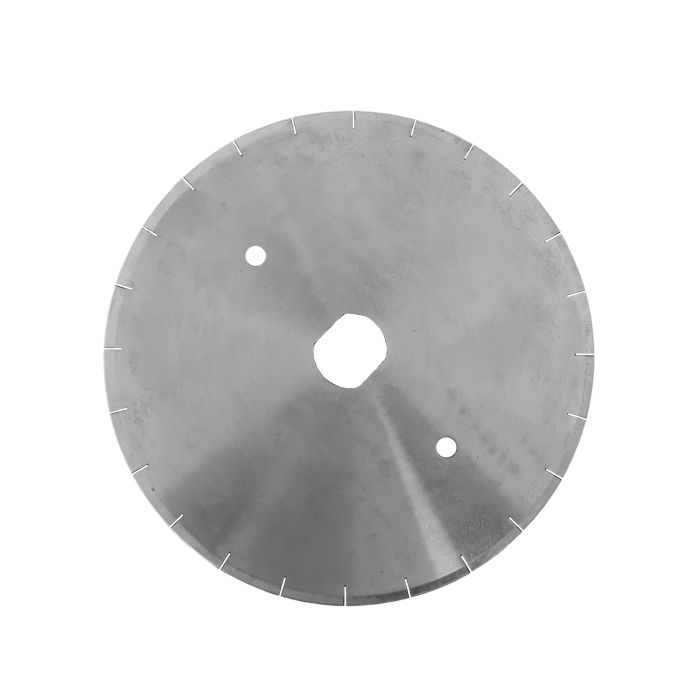 200x25/30x2mm DB 24 slots
