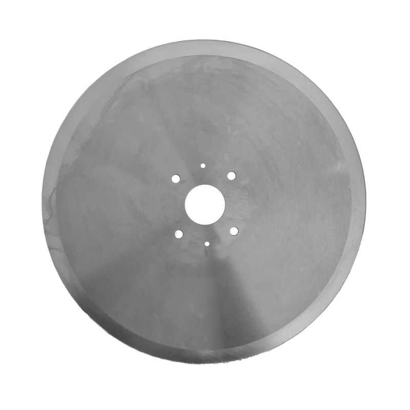 200x25x2mm SB 6 holes