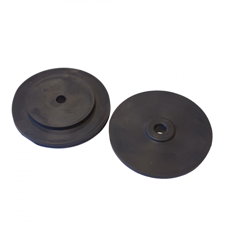 Diaphragm 10mm 61 shore