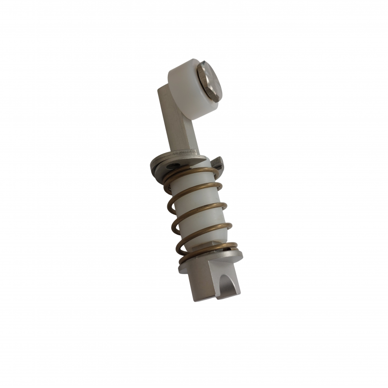 Locking arm unit