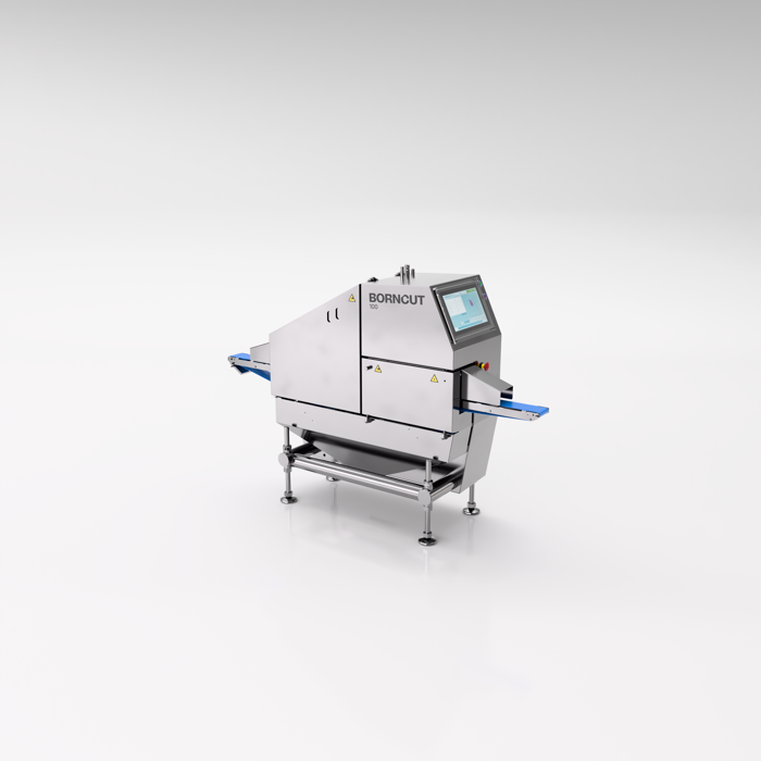 Portioning Machine